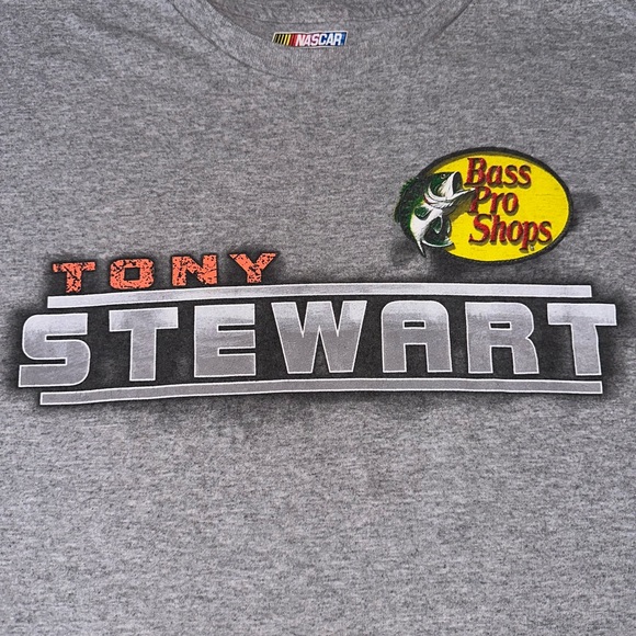 Tony Stewart Racing Tee - Picture 4 of 5